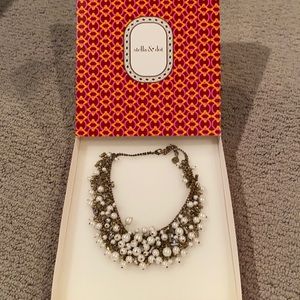 Stella and Dot Eve Bib